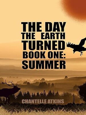 cover image of The Day the Earth Turned Book One